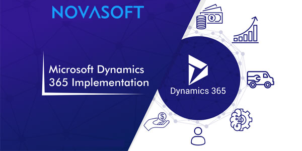 Dynamics 365 Implementation Partner   Novasoft