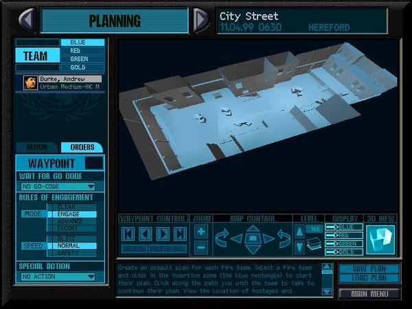 planning city street2