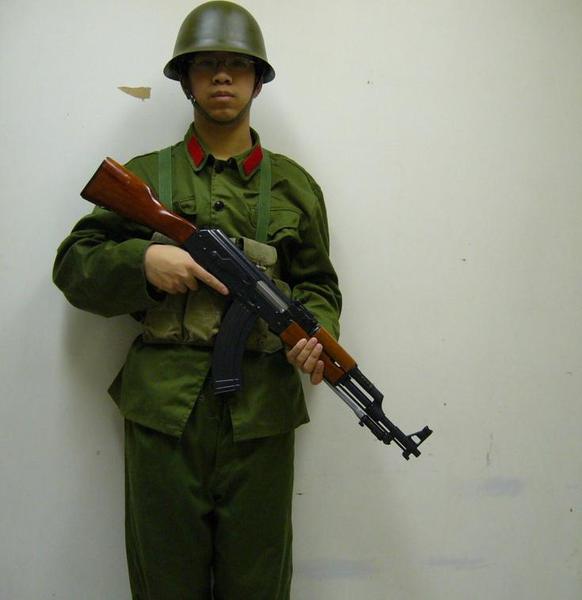 PLA Loadout 2011