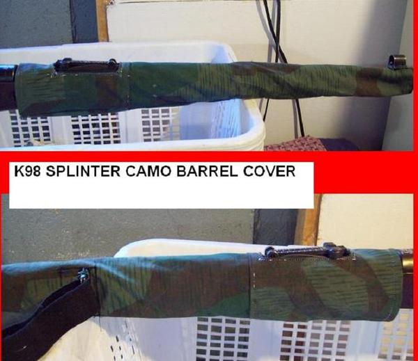 k98splinter barrel cover 1