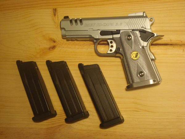 WE Baby Hi-capa